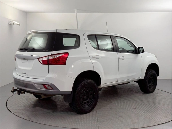 2019 Isuzu MU-X LS-M Turbo Diesel 4WD Automatic