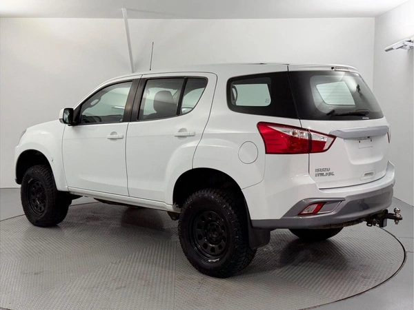 2019 Isuzu MU-X LS-M Turbo Diesel 4WD Automatic