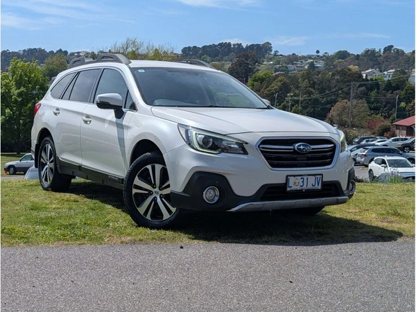 2020 Subaru Outback 2.5i 4WD Automatic