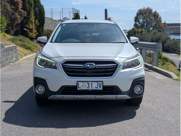 2020 Subaru Outback 2.5i 4WD Automatic