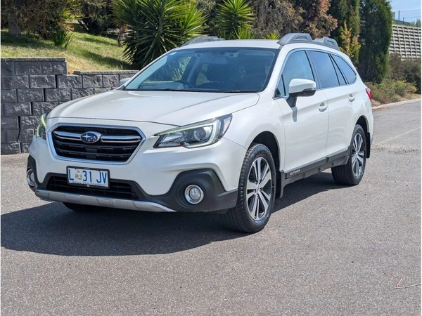 2020 Subaru Outback 2.5i 4WD Automatic