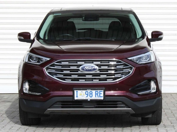 2018 Ford Endura Titanium CA Turbo Diesel Automatic 4WD