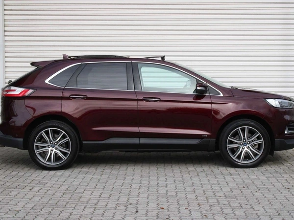 2018 Ford Endura Titanium CA Turbo Diesel Automatic 4WD