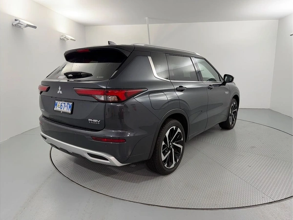 2024 Mitsubishi Outlander PHEV Exceed Tourer ZM Automatic 4WD