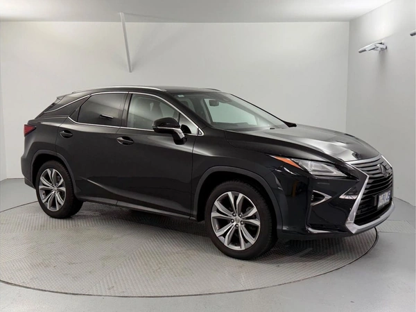 2017 Lexus RX RX350 Luxury Petrol Automatic 4WD