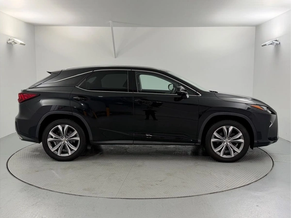 2017 Lexus RX RX350 Luxury Petrol Automatic 4WD