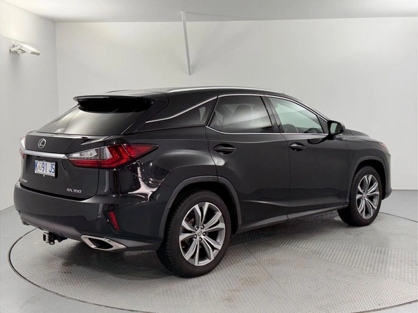 2017 Lexus RX RX350 Luxury Petrol Automatic 4WD