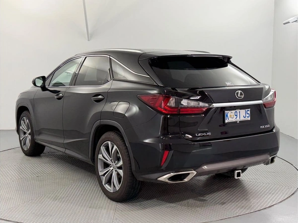 2017 Lexus RX RX350 Luxury Petrol Automatic 4WD