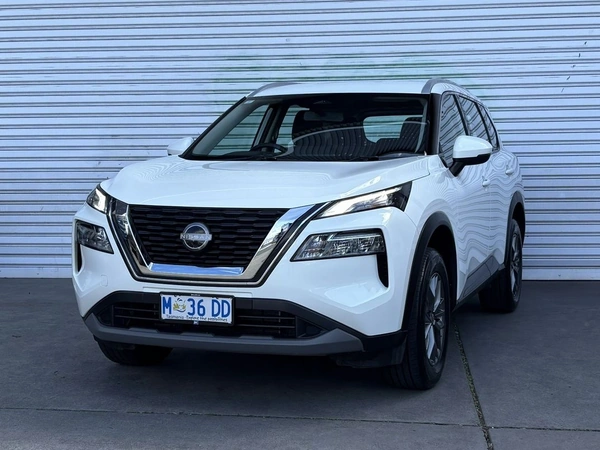 2024 Nissan X-TRAIL ST T33 4WD Automatic Petrol
