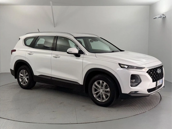 2019 Hyundai Santa Fe Active TM.2 Turbo Diesel Automatic 4WD