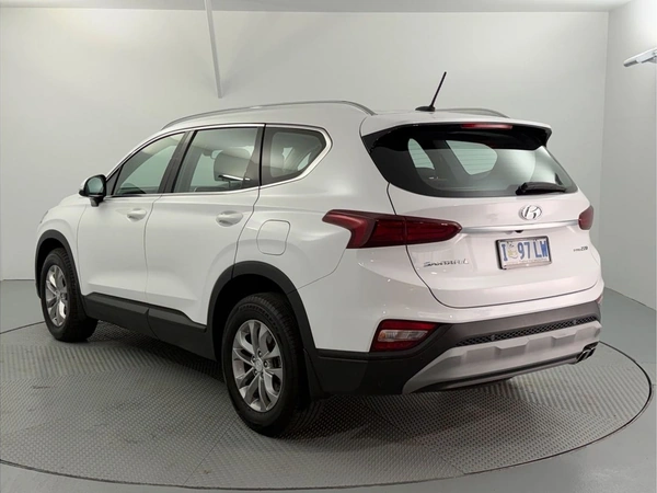 2019 Hyundai Santa Fe Active TM.2 Turbo Diesel Automatic 4WD
