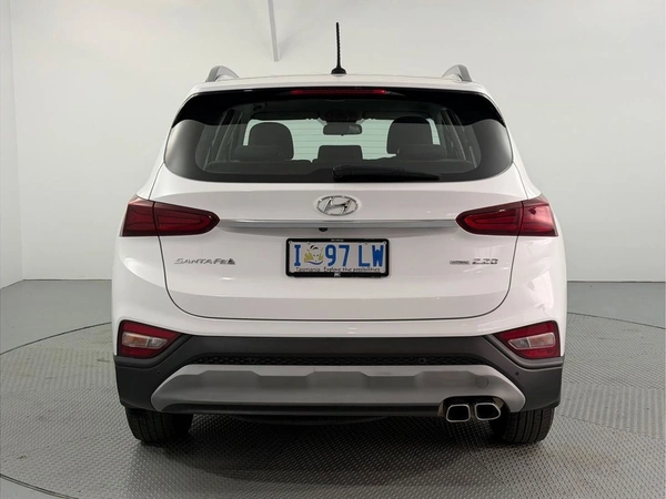 2019 Hyundai Santa Fe Active TM.2 Turbo Diesel Automatic 4WD