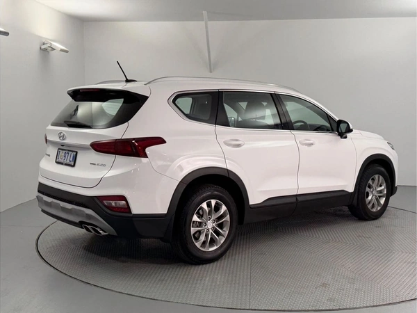 2019 Hyundai Santa Fe Active TM.2 Turbo Diesel Automatic 4WD