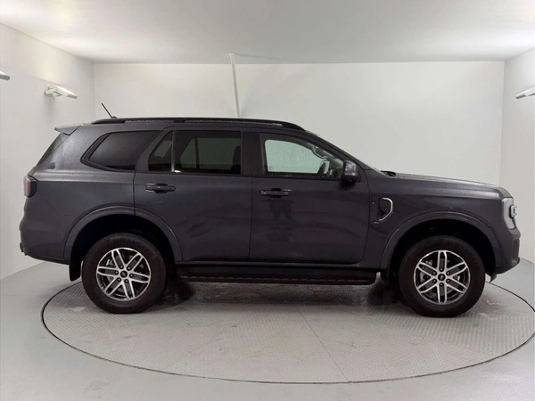 2025 Ford Everest Trend Turbo Diesel 4WD Automatic