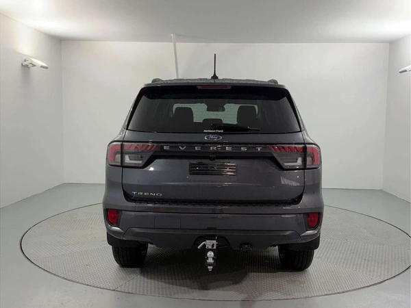 2025 Ford Everest Trend Turbo Diesel 4WD Automatic