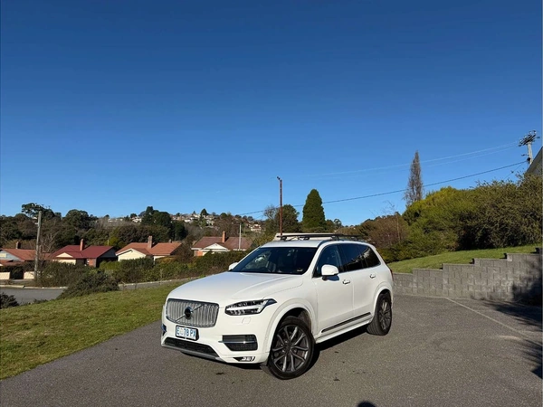 2015 Volvo XC90 D5 Inscription Turbo Diesel Automatic 4WD
