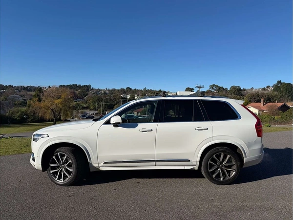 2015 Volvo XC90 D5 Inscription Turbo Diesel Automatic 4WD
