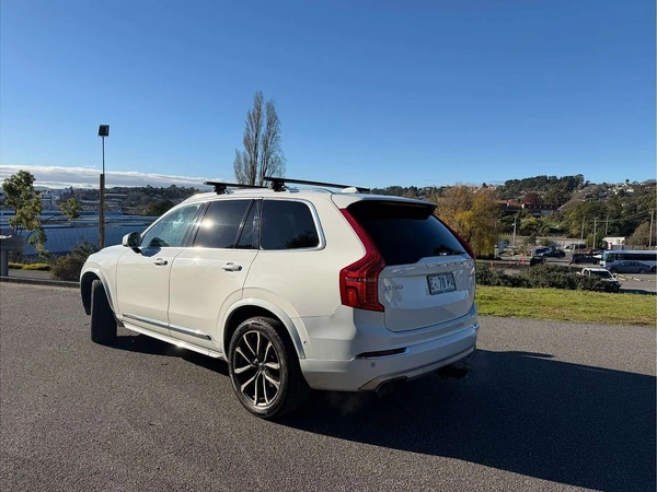 2015 Volvo XC90 D5 Inscription Turbo Diesel Automatic 4WD