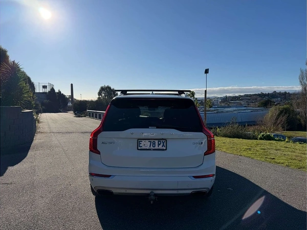 2015 Volvo XC90 D5 Inscription Turbo Diesel Automatic 4WD