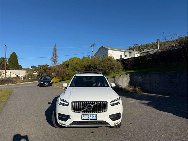 2015 Volvo XC90 D5 Inscription Turbo Diesel Automatic 4WD