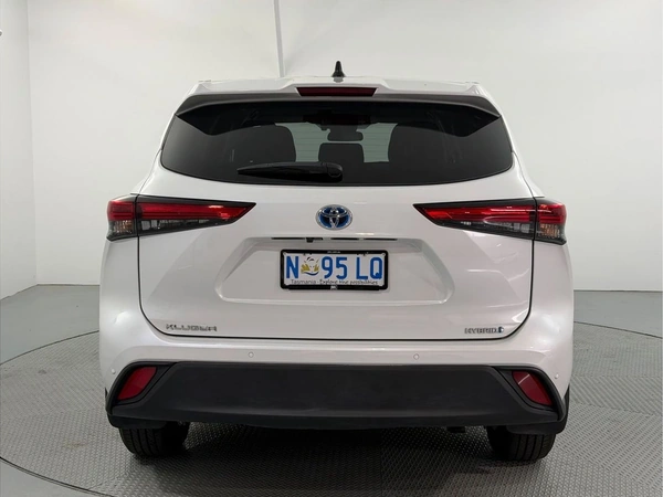 2023 Toyota Kluger GX Hybrid Automatic 4WD