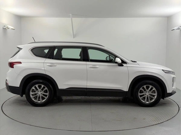2020 Hyundai Santa Fe Active TM.2 Turbo Diesel Automatic 4WD