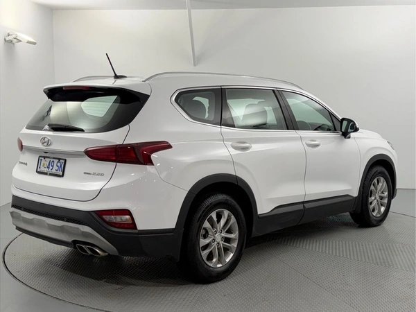 2020 Hyundai Santa Fe Active TM.2 Turbo Diesel Automatic 4WD