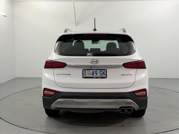 2020 Hyundai Santa Fe Active TM.2 Turbo Diesel Automatic 4WD