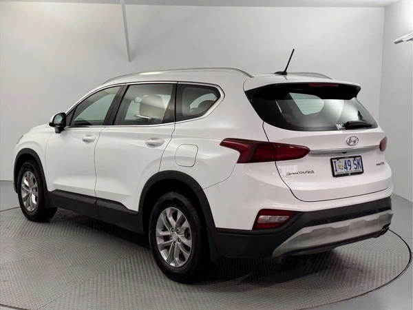 2020 Hyundai Santa Fe Active TM.2 Turbo Diesel Automatic 4WD