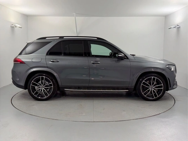 2019 Mercedes-Benz GLE-Class GLE450 Automatic Petrol
