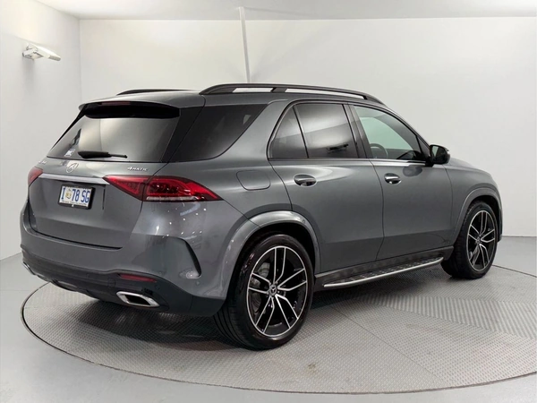 2019 Mercedes-Benz GLE-Class GLE450 Automatic Petrol