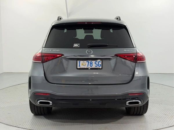 2019 Mercedes-Benz GLE-Class GLE450 Automatic Petrol