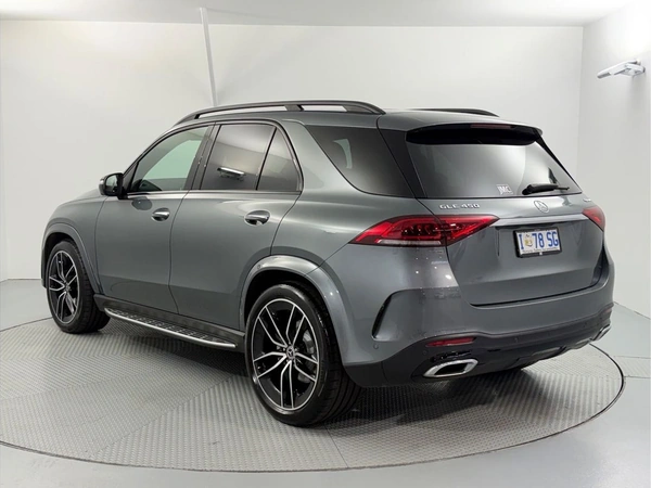 2019 Mercedes-Benz GLE-Class GLE450 Automatic Petrol