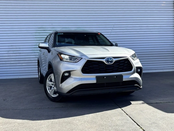 2023 Toyota Kluger GX AXUH78R Hybrid Automatic 4WD