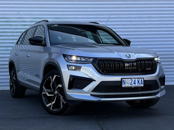 2023 Skoda Kodiaq RS NS 4WD Automatic Petrol