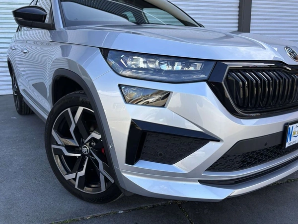 2023 Skoda Kodiaq RS NS 4WD Automatic Petrol