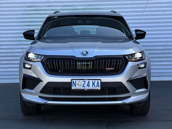 2023 Skoda Kodiaq RS NS 4WD Automatic Petrol