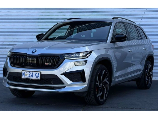 2023 Skoda Kodiaq RS NS 4WD Automatic Petrol