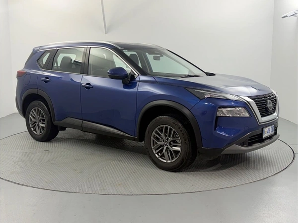 2024 Nissan X-TRAIL ST T33 7 Seats Automatic 4WD