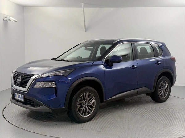 2024 Nissan X-TRAIL ST T33 7 Seats Automatic 4WD