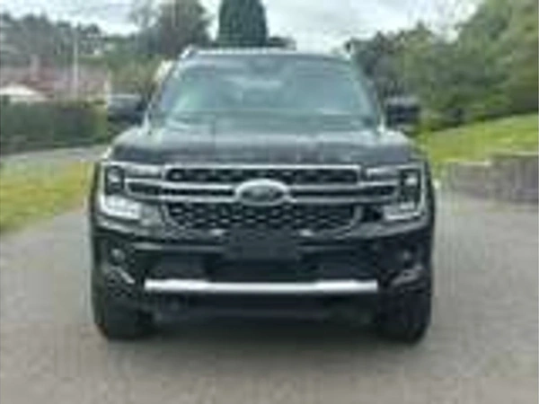 2025 Ford Everest Platinum Turbo Diesel 4WD Automatic