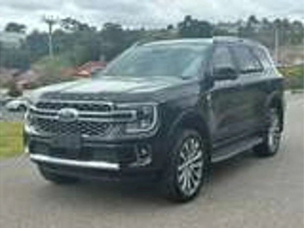 2025 Ford Everest Platinum Turbo Diesel 4WD Automatic