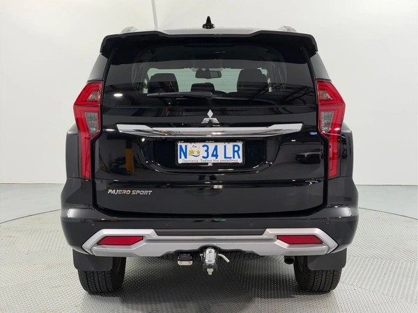 2025 Mitsubishi Pajero Sport Exceed QG Turbo Diesel 4WD