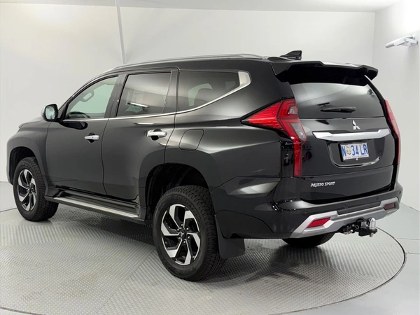 2025 Mitsubishi Pajero Sport Exceed QG Turbo Diesel 4WD