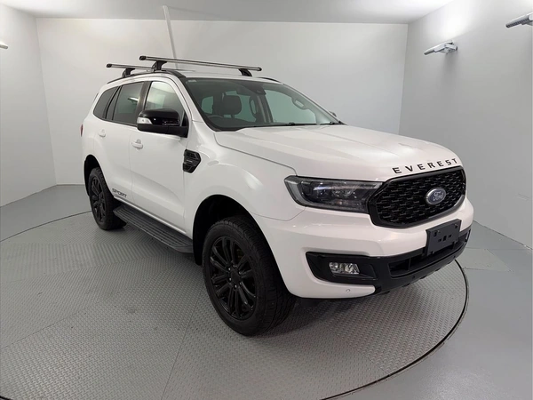 2022 Ford Everest Sport UA II Turbo Diesel 4WD Automatic