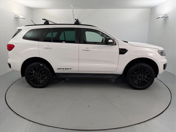 2022 Ford Everest Sport UA II Turbo Diesel 4WD Automatic