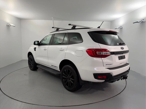2022 Ford Everest Sport UA II Turbo Diesel 4WD Automatic