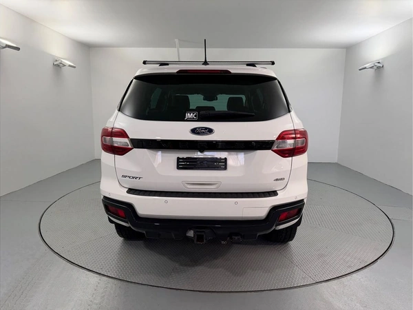 2022 Ford Everest Sport UA II Turbo Diesel 4WD Automatic