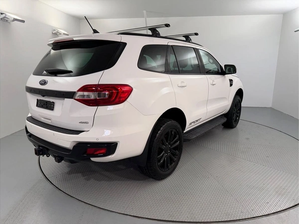 2022 Ford Everest Sport UA II Turbo Diesel 4WD Automatic