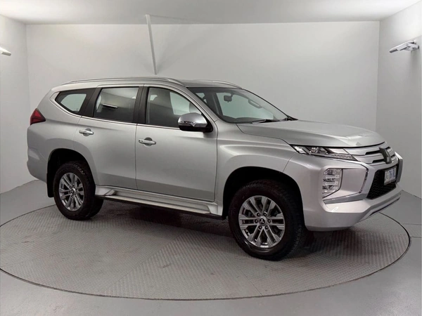 2021 Mitsubishi Pajero Sport GLX QF Turbo Diesel Automatic